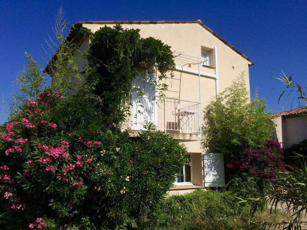Maison D'Elie Saint-Tropez Exterior photo