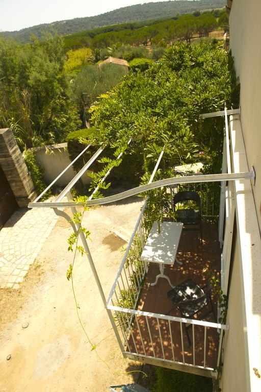 Maison D'Elie Saint-Tropez Exterior photo