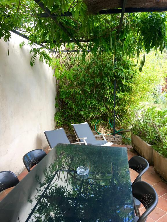 Maison D'Elie Saint-Tropez Exterior photo